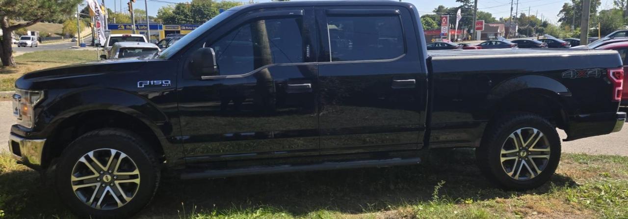 2019 Ford F-150 XLT / NO ACCIDENTS / 5.0L / 4X4 / CREW CAB - Photo #2