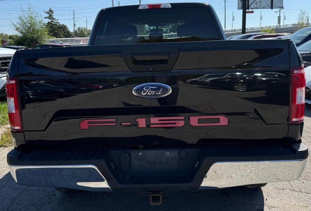 2019 Ford F-150 XLT / NO ACCIDENTS / 5.0L / 4X4 / CREW CAB - Photo #3