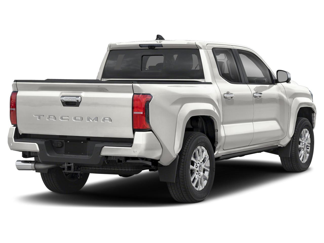 2025 Toyota Tacoma Hybrid Photo1