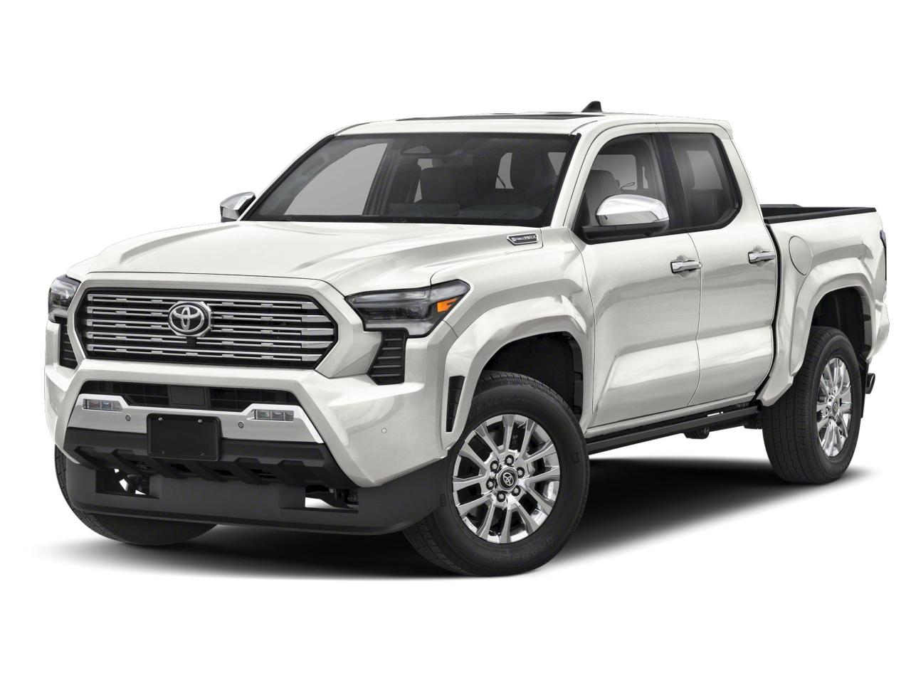 2025 Toyota Tacoma Hybrid Photo0