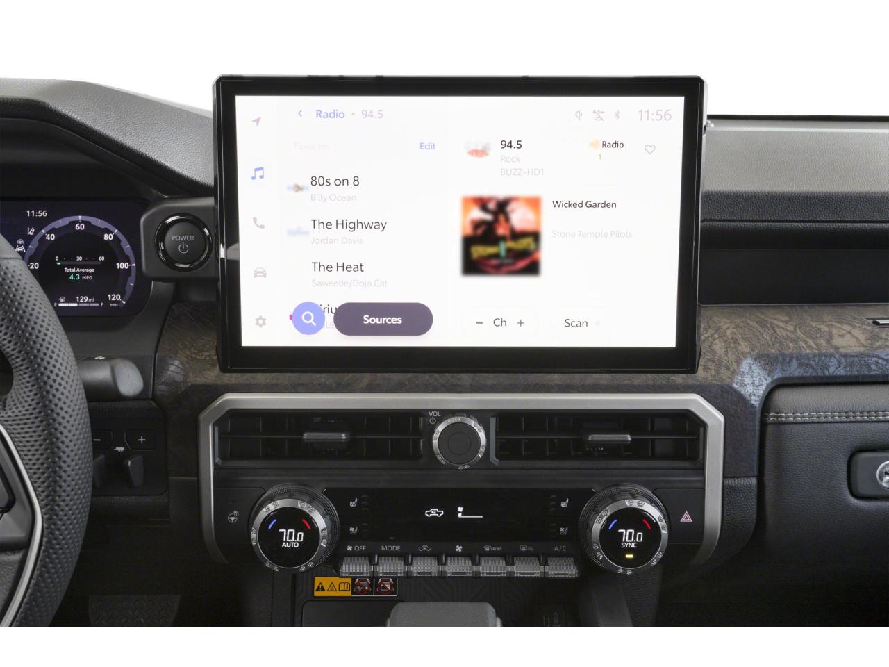 2025 Toyota Tacoma Hybrid Photo