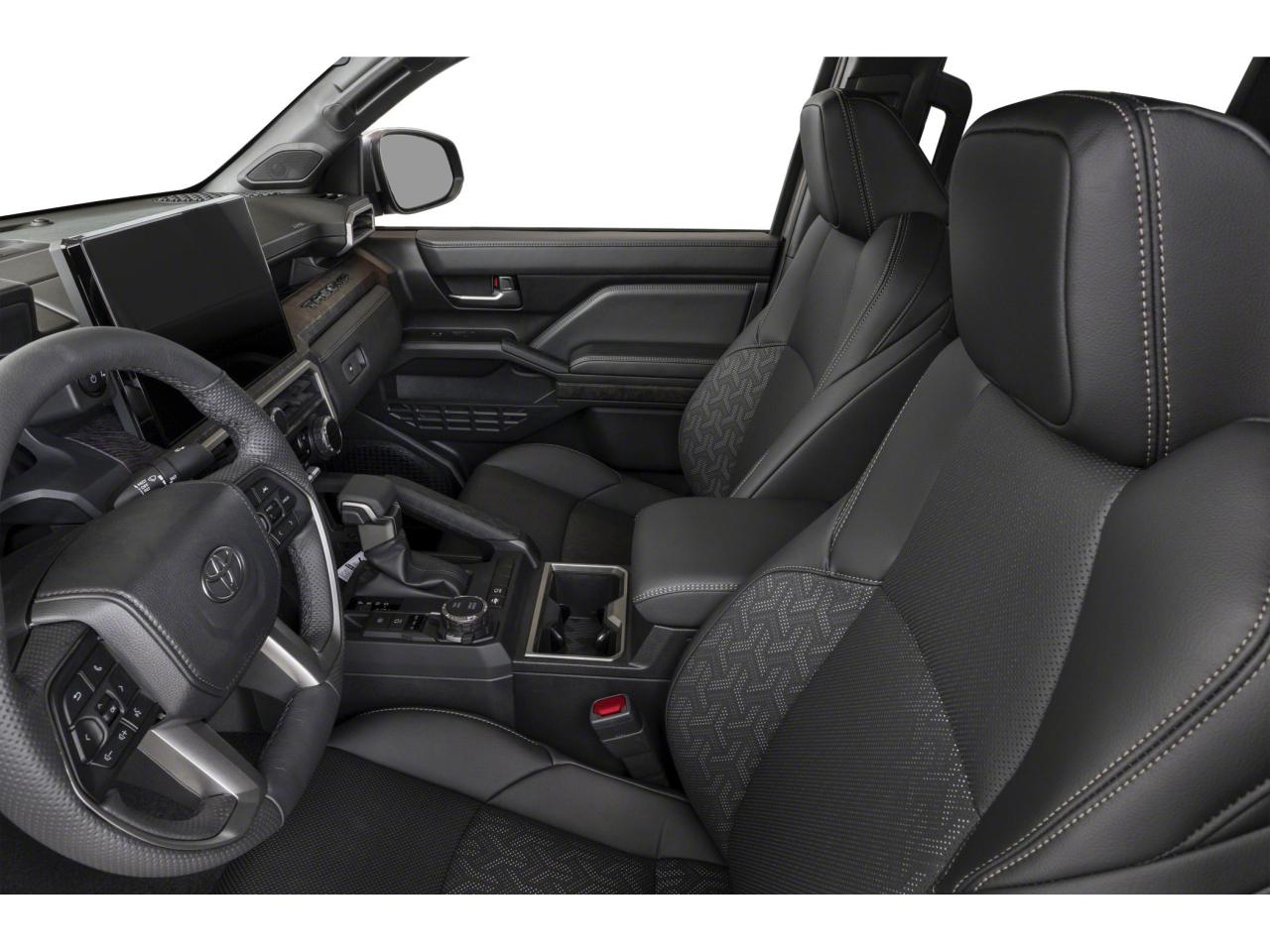 2025 Toyota Tacoma Hybrid Photo