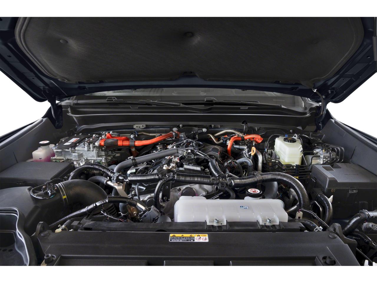 2025 Toyota Tacoma Hybrid Photo