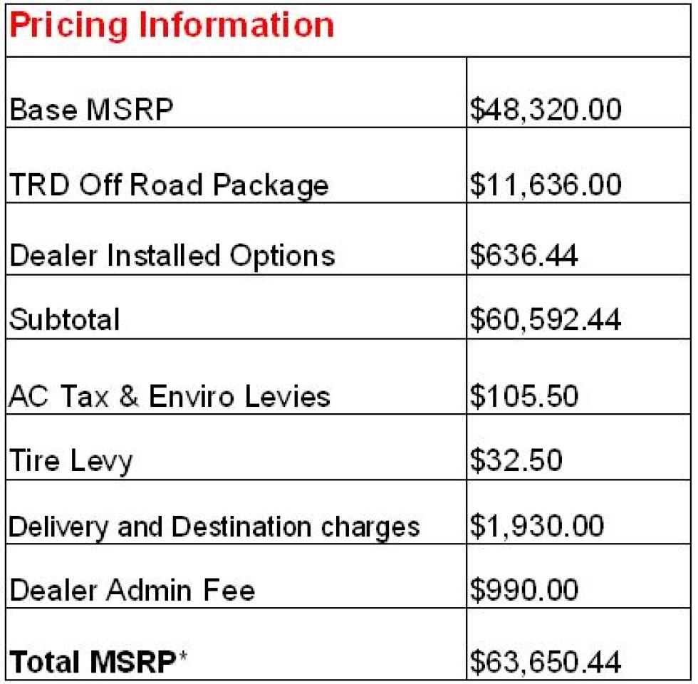 2025 Toyota Tacoma TRD SPORT PREMIUM Photo
