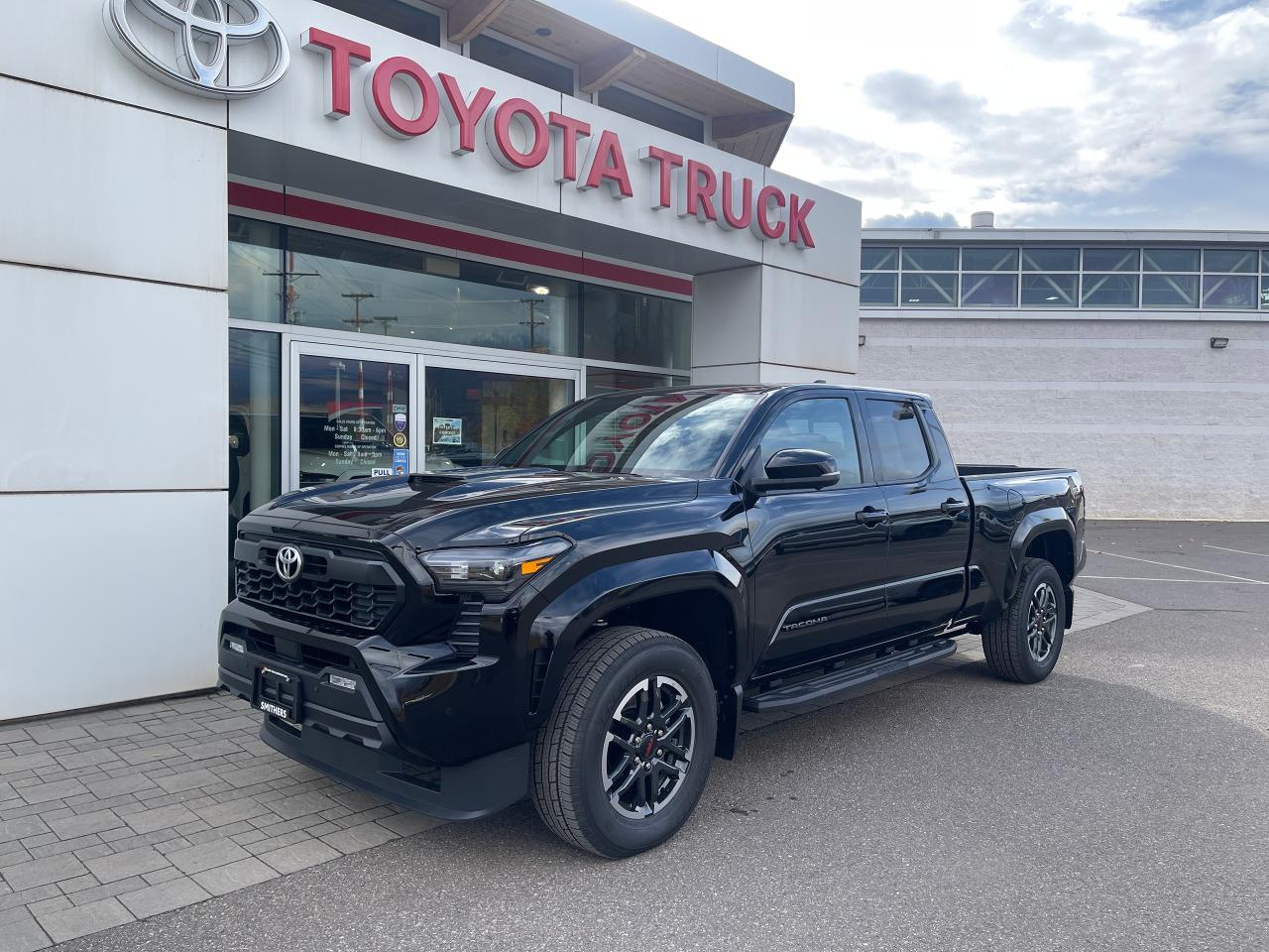 New 2025 Toyota Tacoma TRD SPORT PREMIUM for sale in Smithers, BC