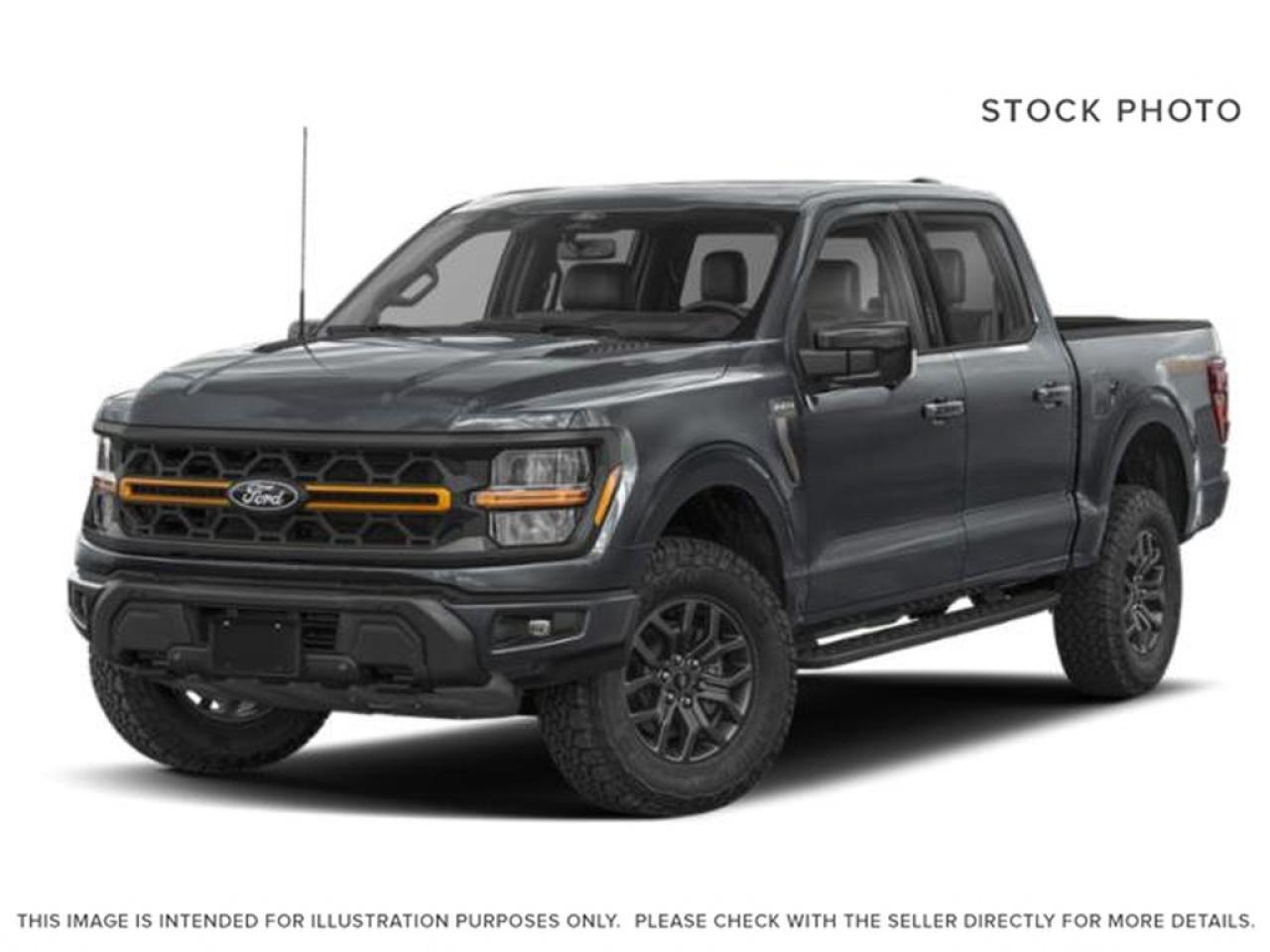 New 2025 Ford F-150 Tremor® 5.5' Box 402A for sale in Camrose, AB
