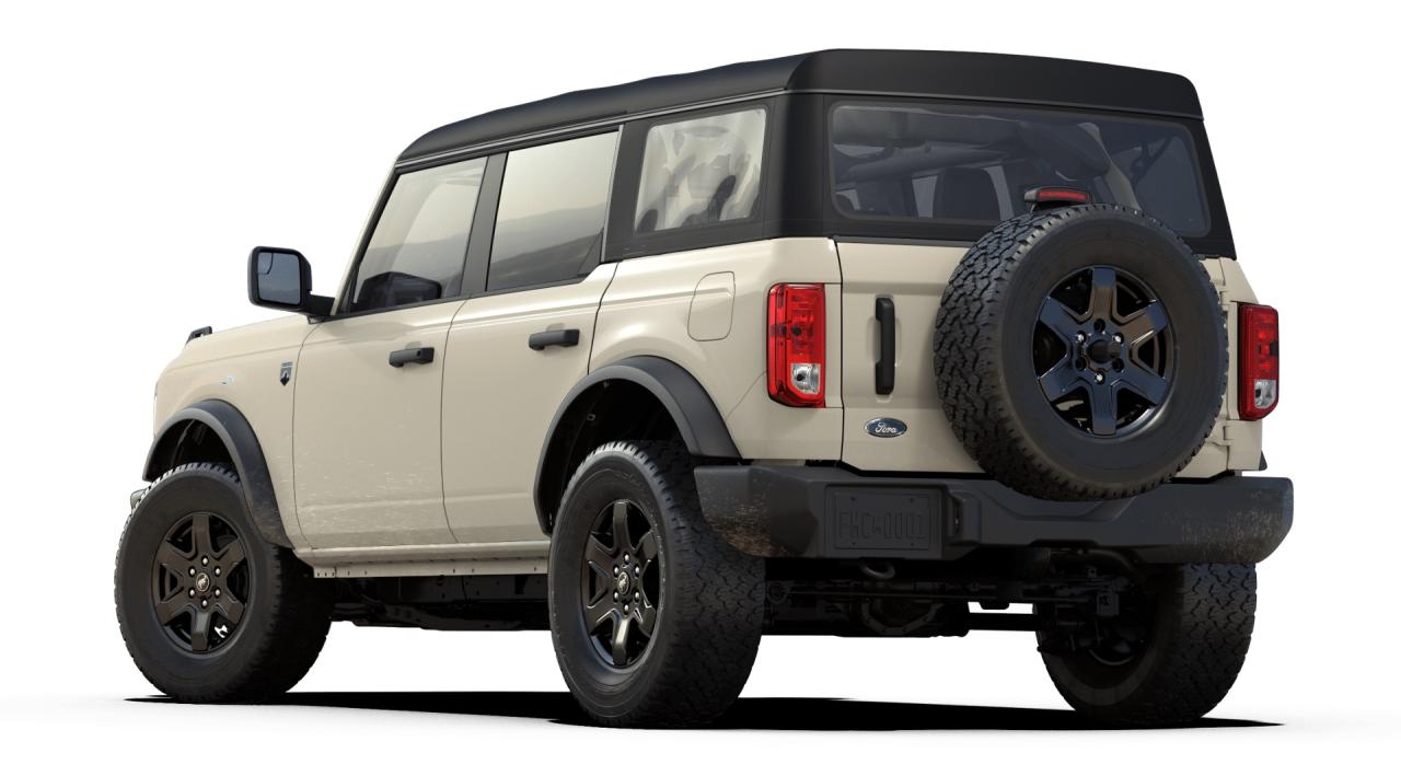 2025 Ford Bronco Big Bend® Photo1