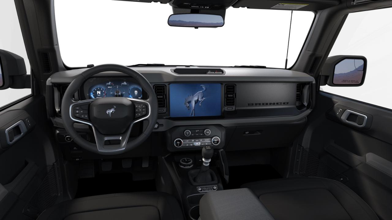 2025 Ford Bronco Big Bend® Photo5