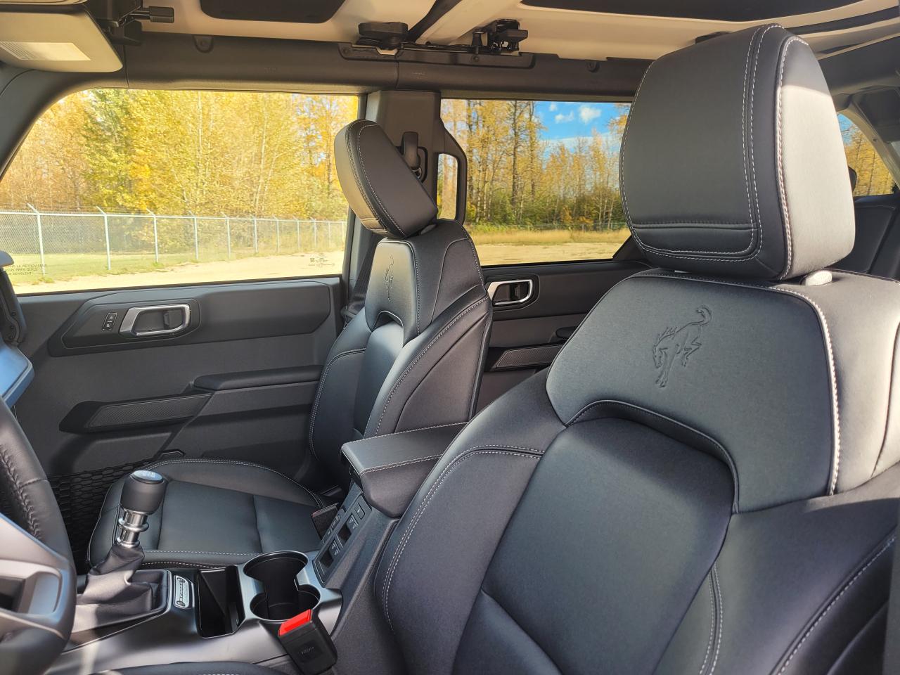 2025 Ford Bronco Big Bend Photo5