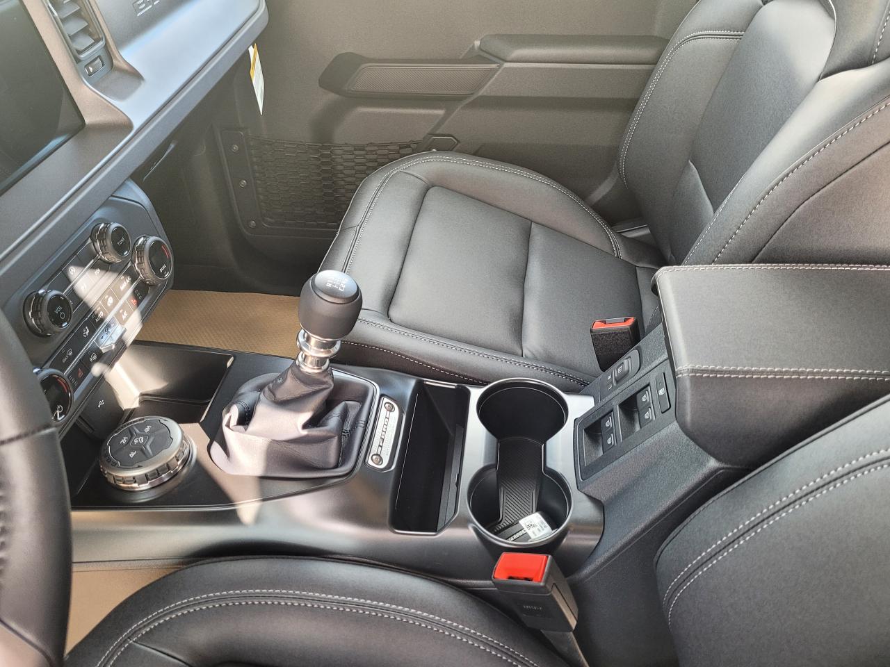 2025 Ford Bronco Big Bend Photo5