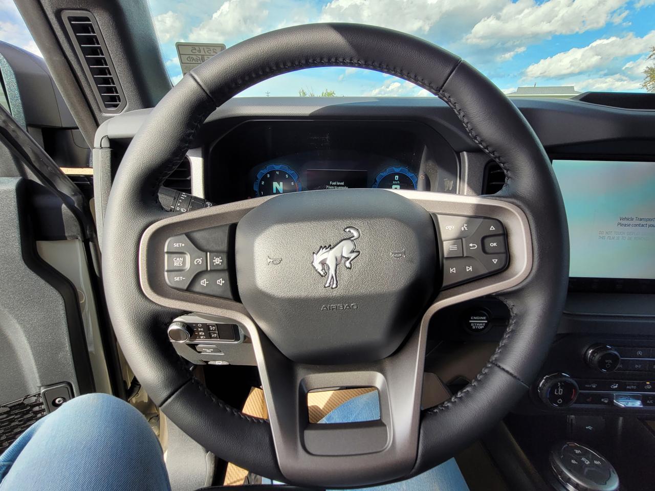 2025 Ford Bronco Big Bend Photo5