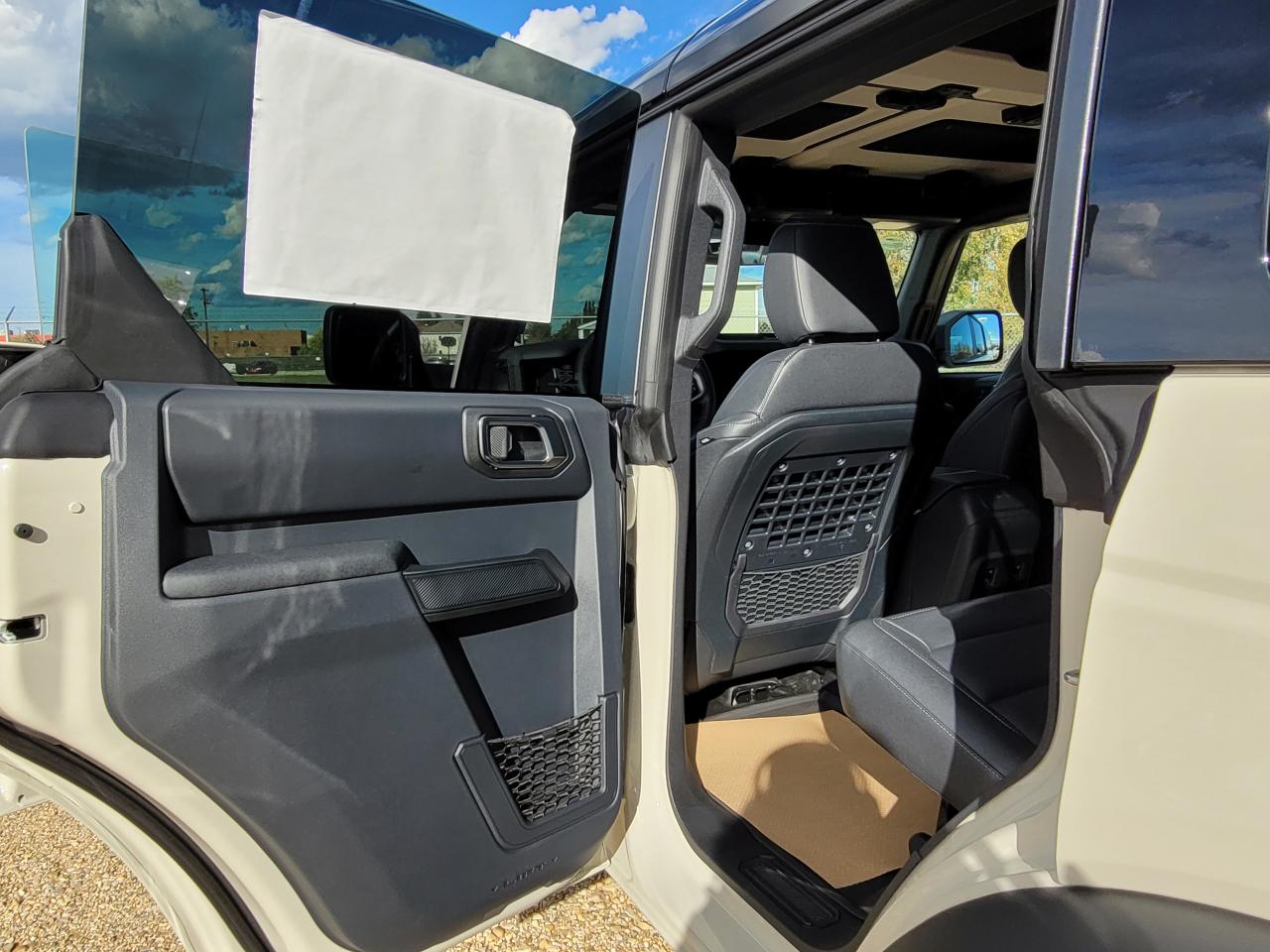 2025 Ford Bronco Big Bend Photo5