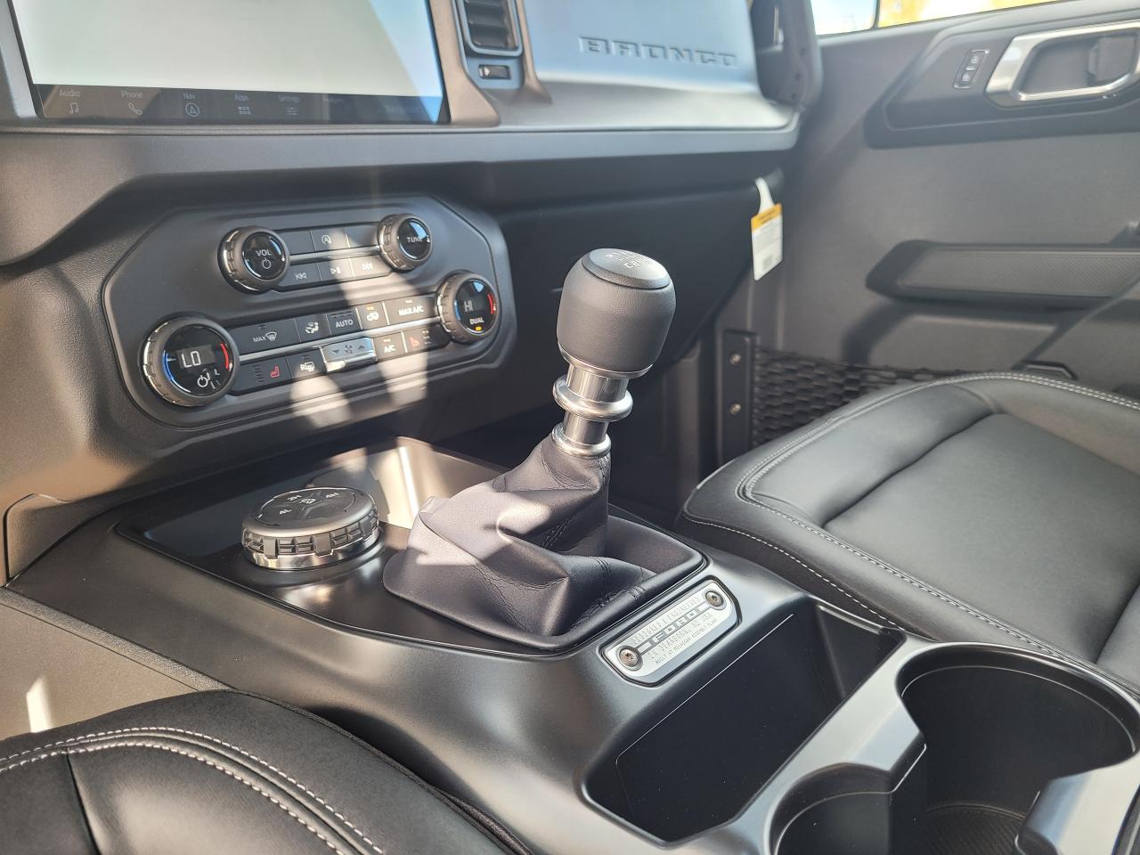 2025 Ford Bronco Big Bend Photo5