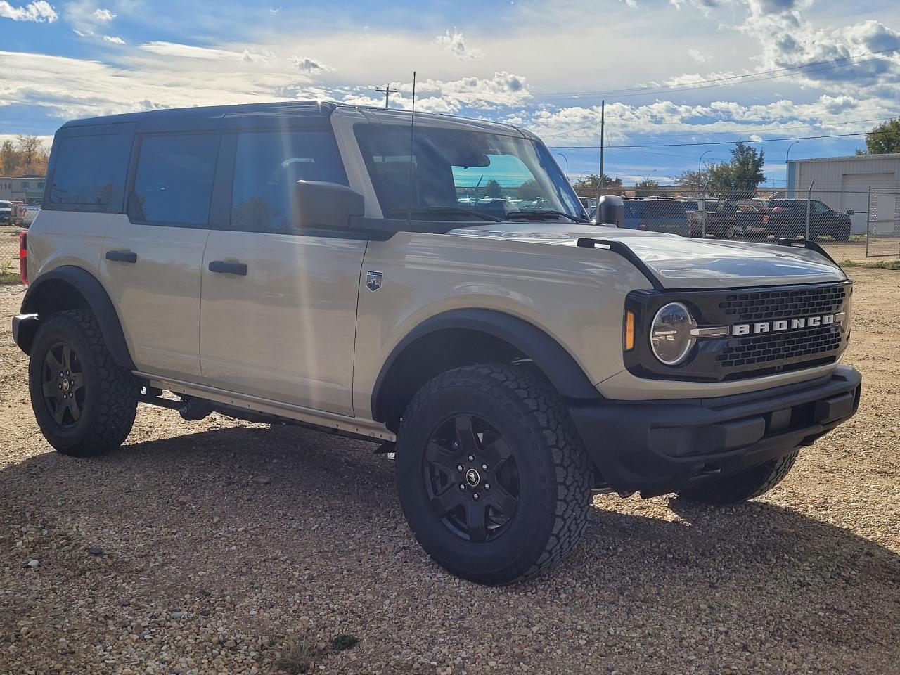 2025 Ford Bronco Big Bend Photo