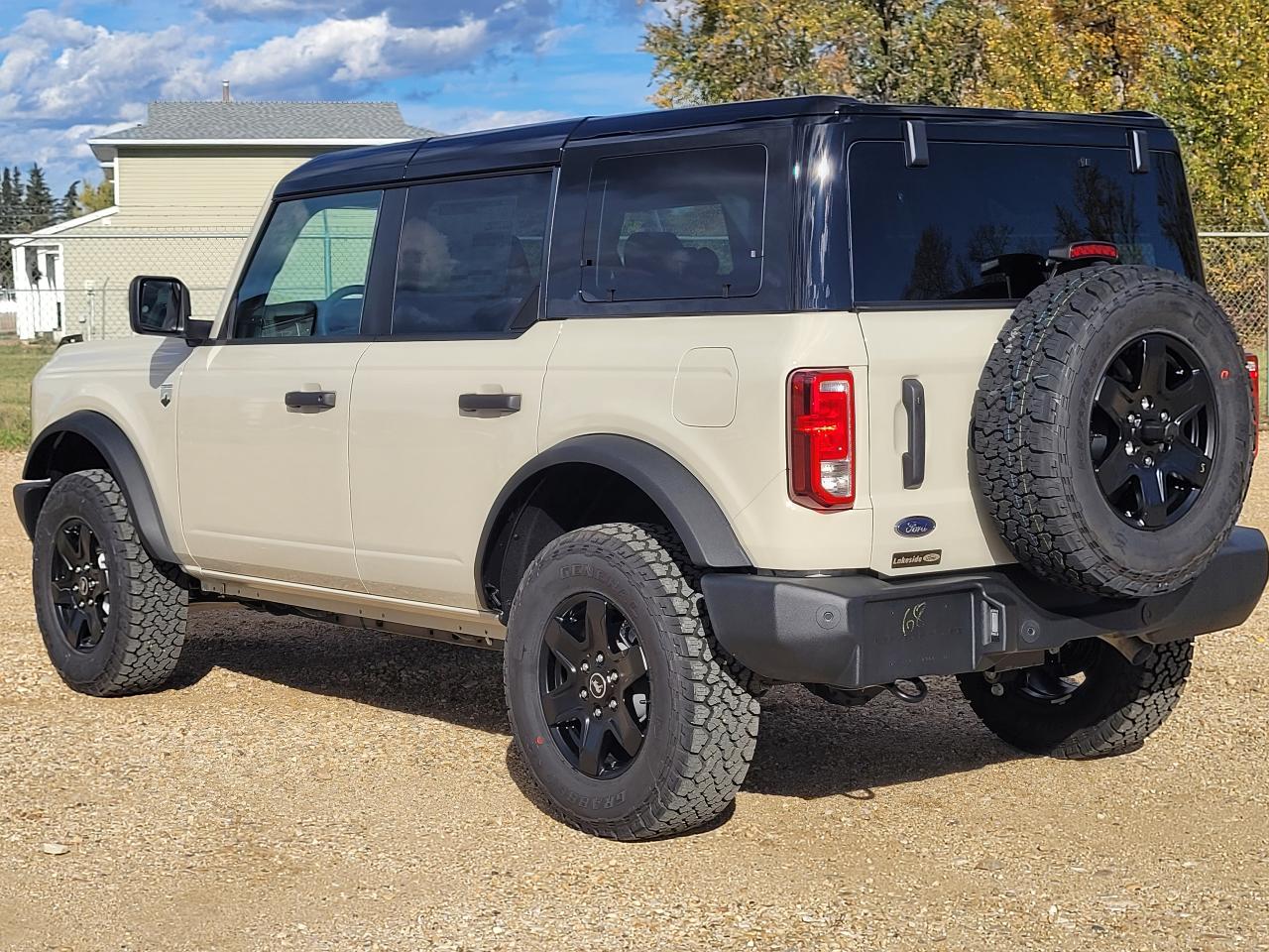 2025 Ford Bronco Big Bend Photo5