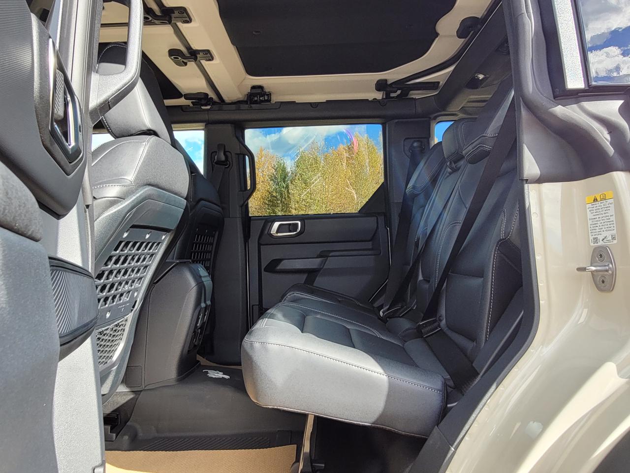 2025 Ford Bronco Big Bend Photo5