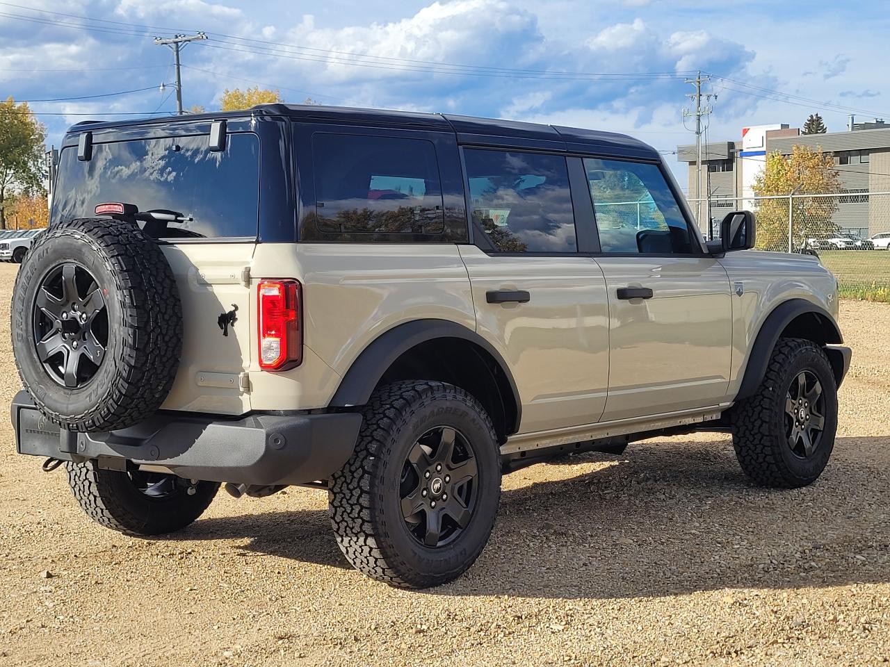 2025 Ford Bronco Big Bend Photo5