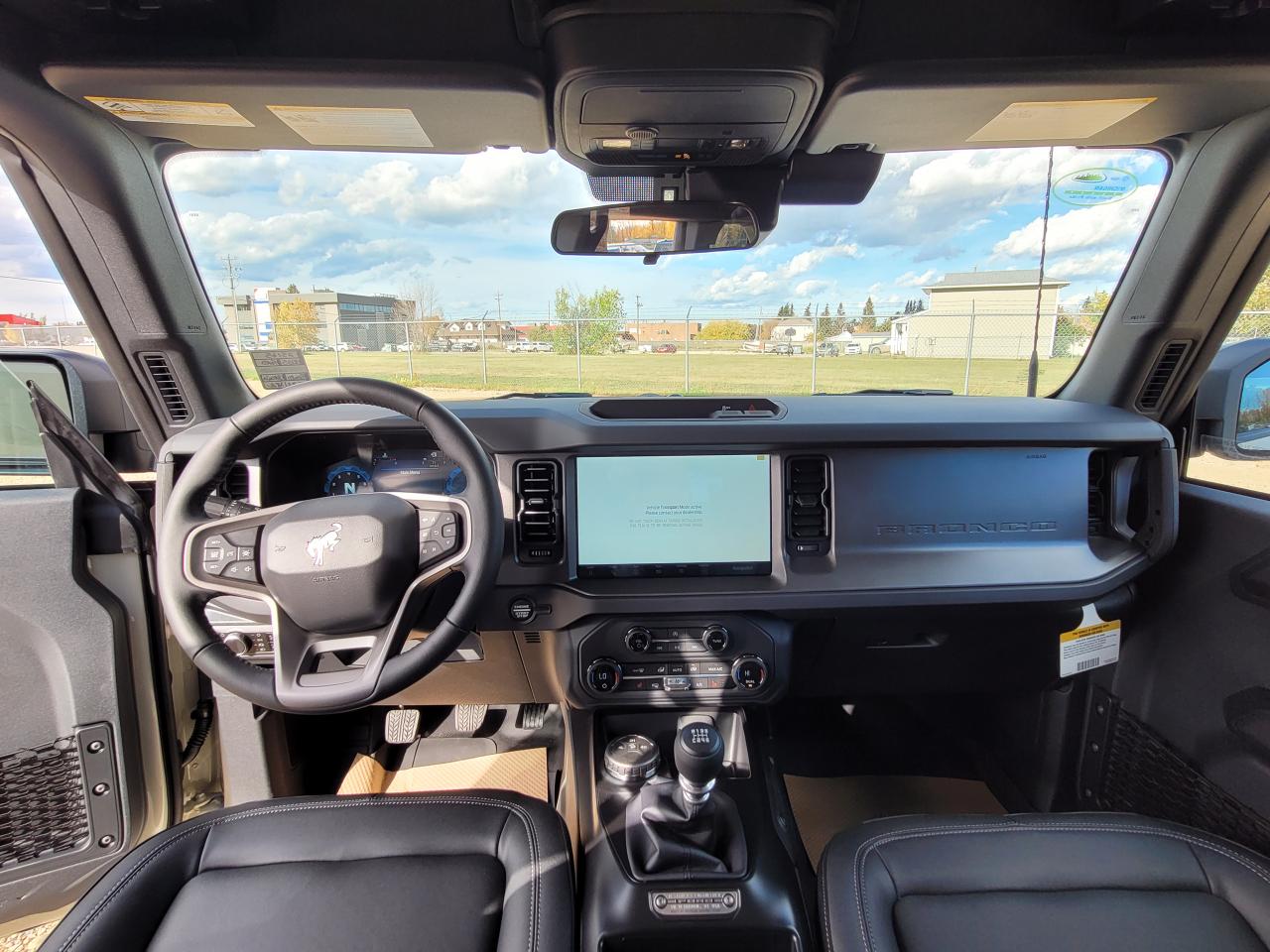 2025 Ford Bronco Big Bend Photo5