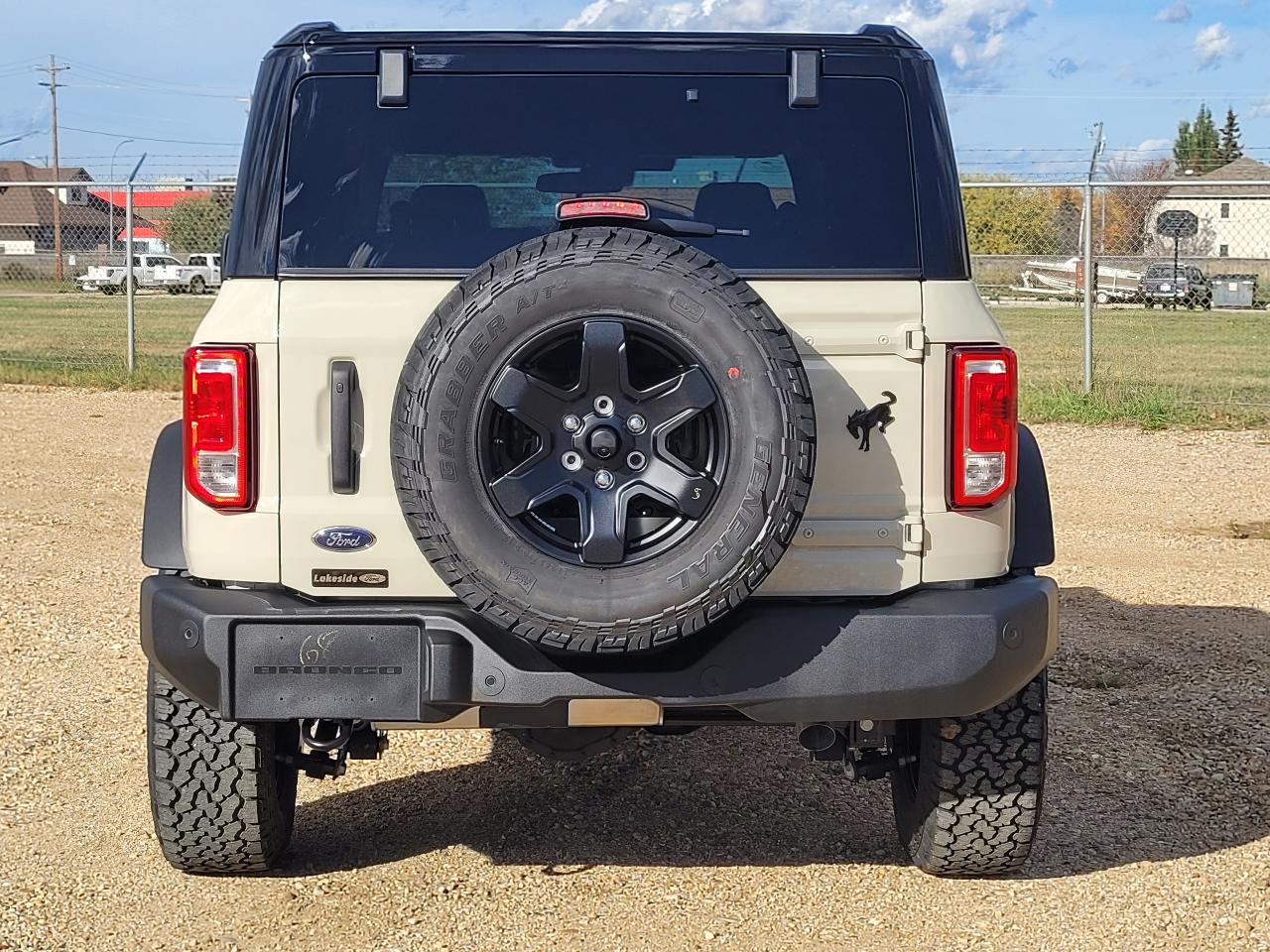 2025 Ford Bronco Big Bend Photo5