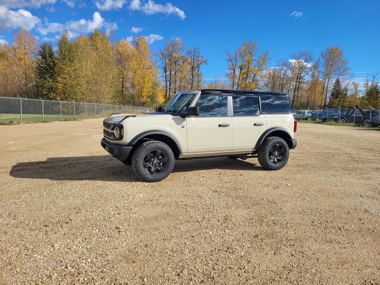 2025 Ford Bronco Big Bend Photo0