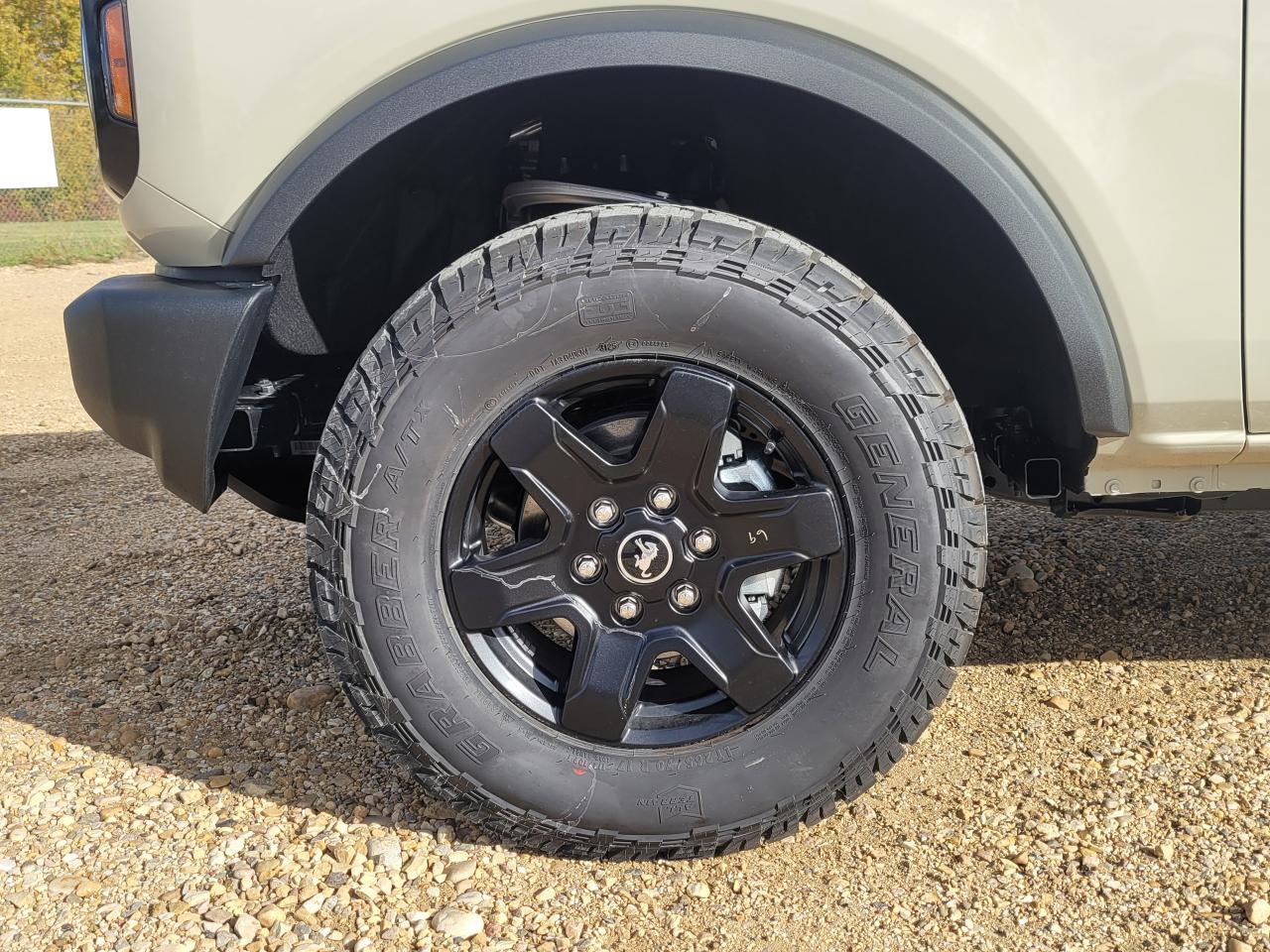 2025 Ford Bronco Big Bend Photo5