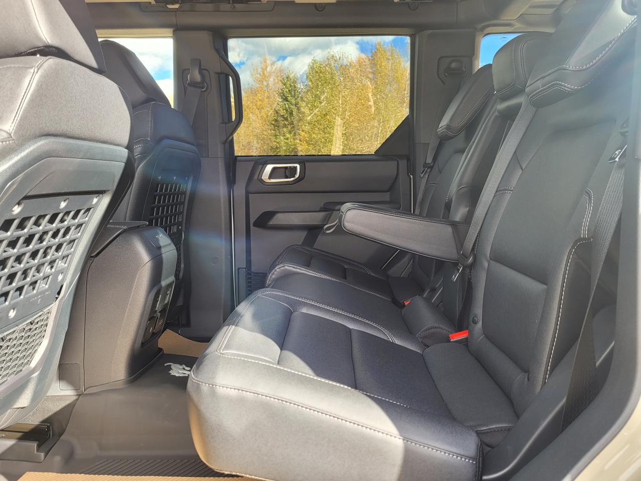 2025 Ford Bronco Big Bend Photo5