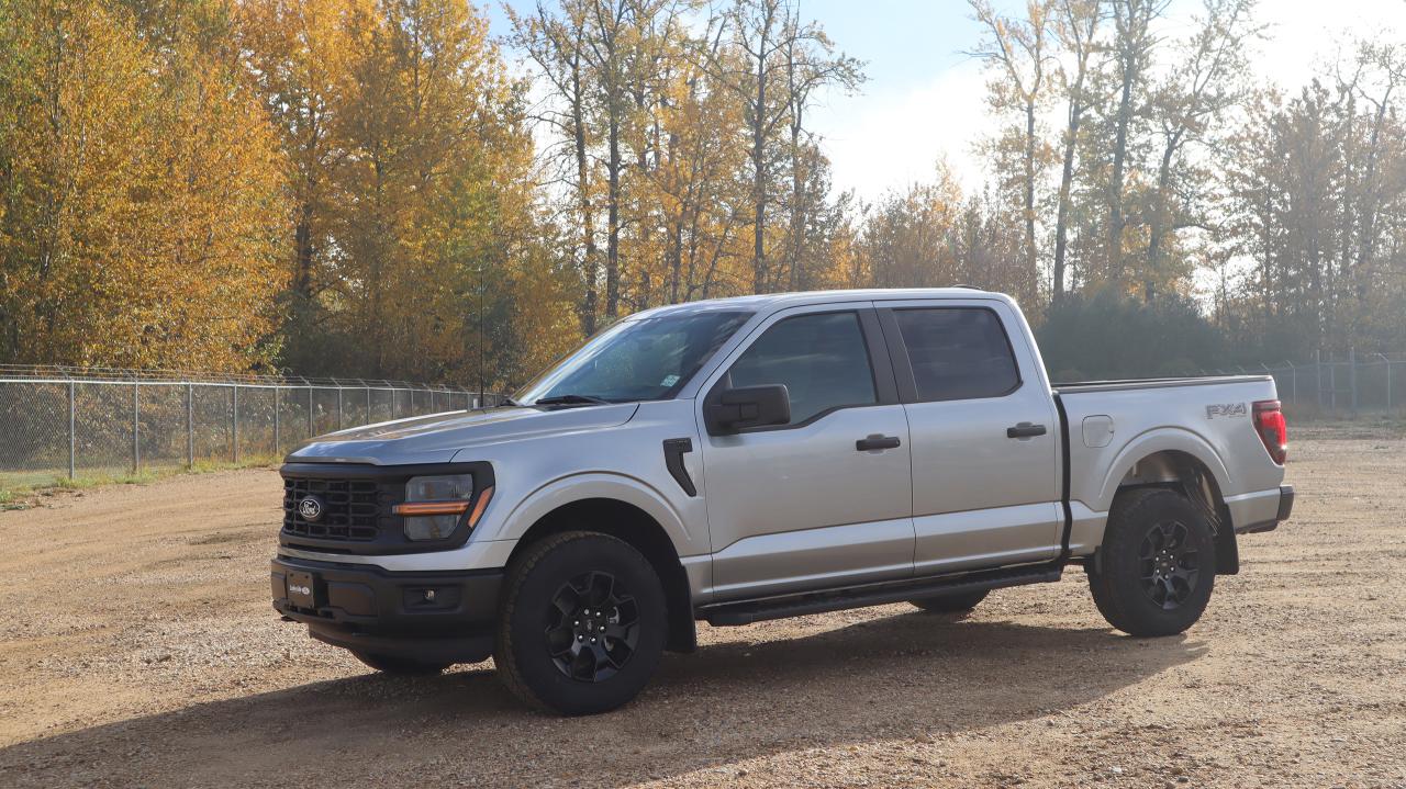 New 2025 Ford F-150 STX for sale in Slave Lake, AB