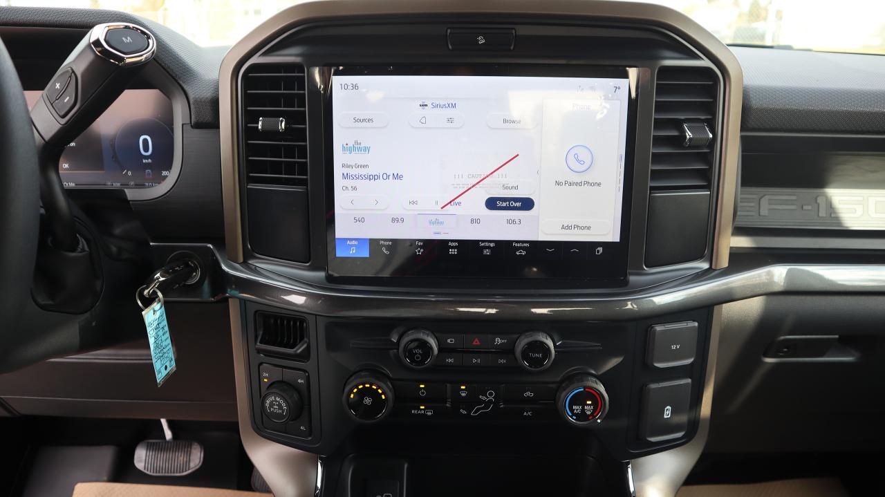 2025 Ford F-150 STX Photo5