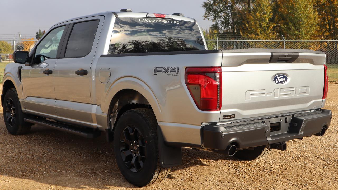 2025 Ford F-150 STX Photo5