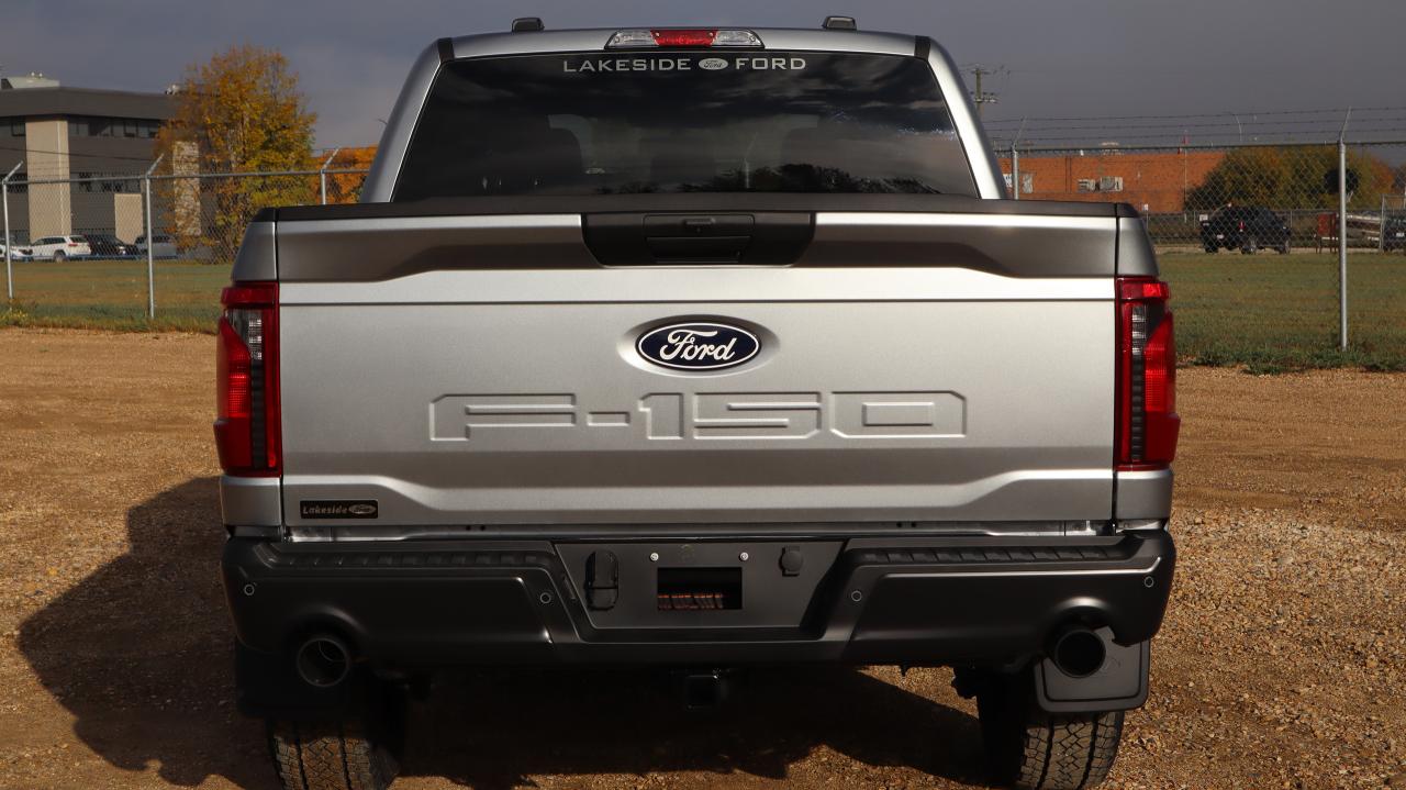 2025 Ford F-150 STX Photo5