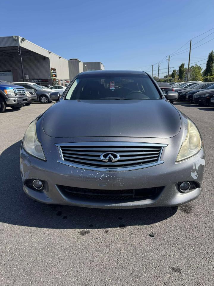 2012 Infiniti G37 X - Photo #2