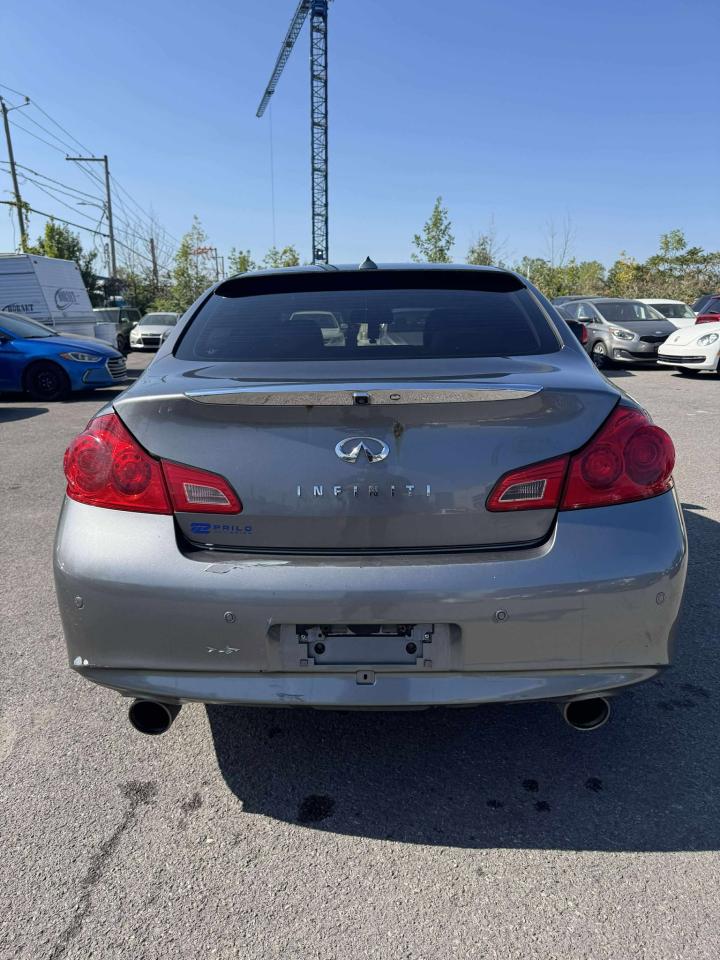 2012 Infiniti G37 X - Photo #5