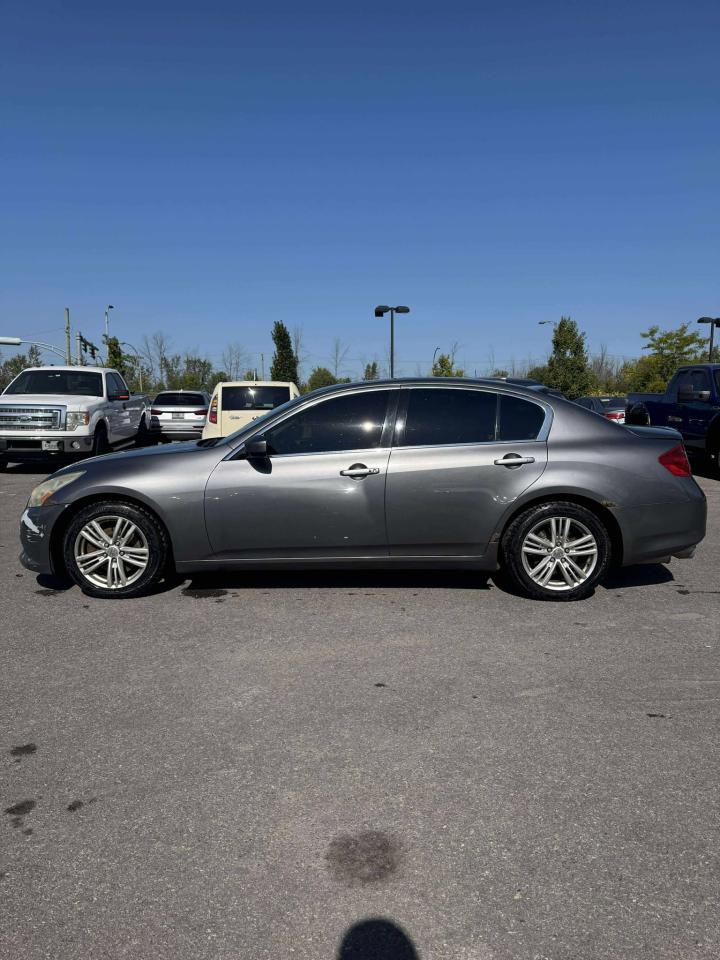 2012 Infiniti G37 X - Photo #4