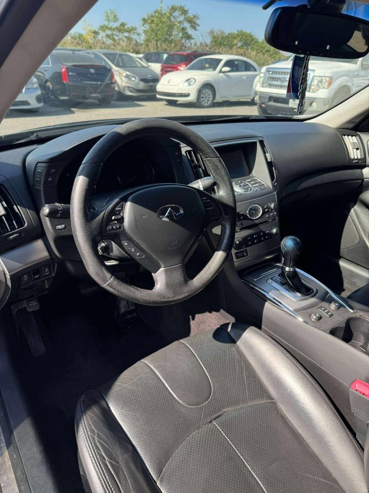 2012 Infiniti G37 X - Photo #6