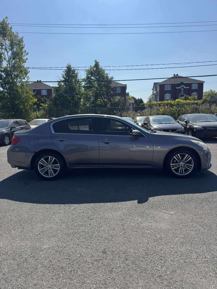 2012 Infiniti G37 X - Photo #3