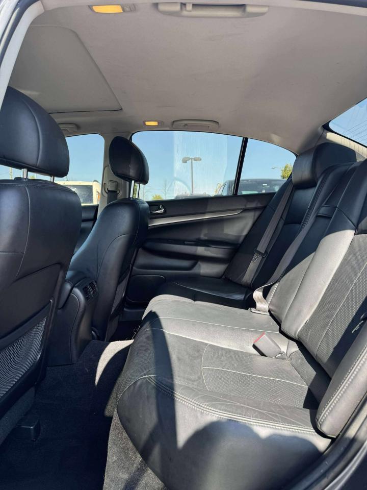 2012 Infiniti G37 X - Photo #8