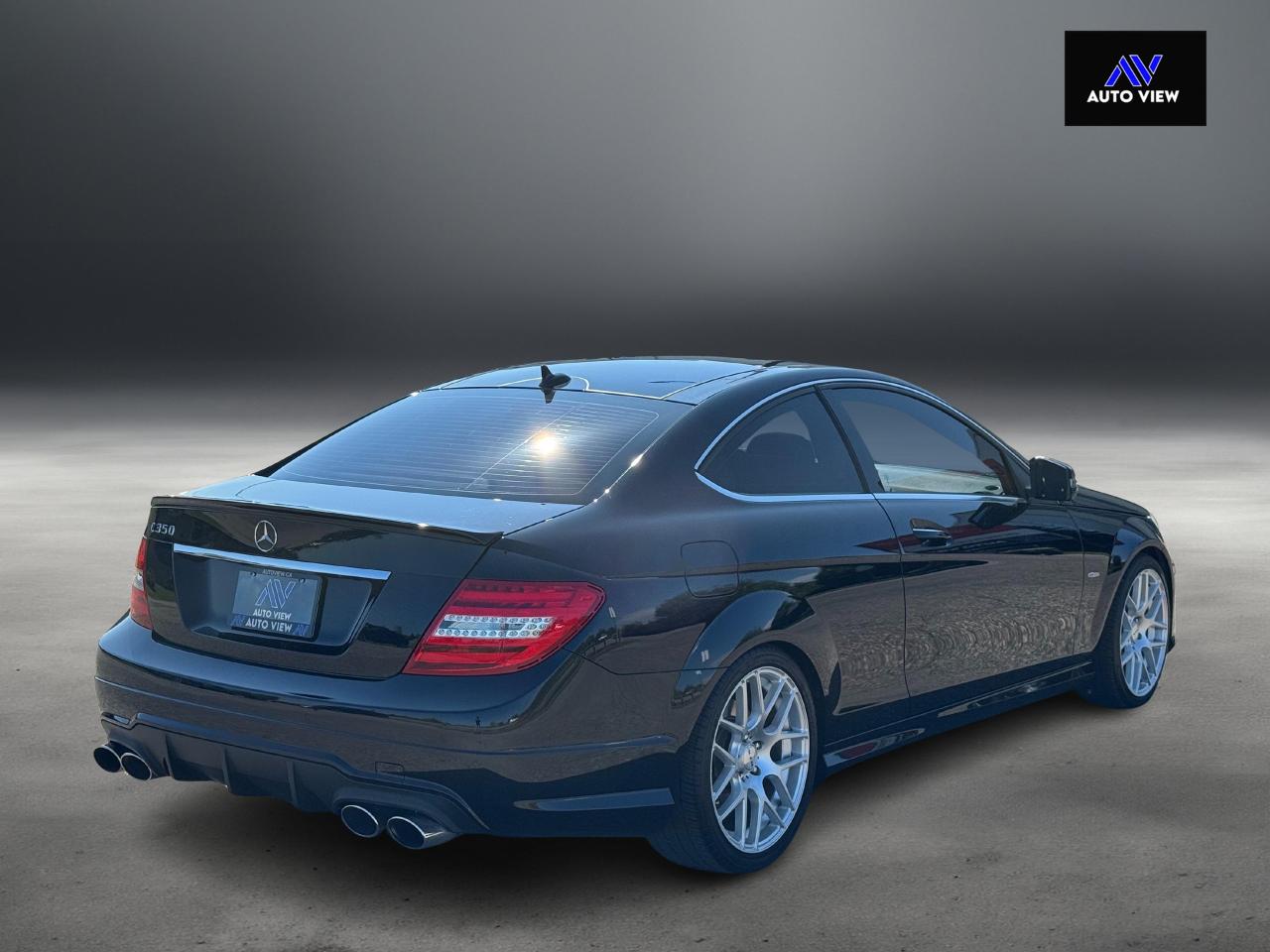 2012 Mercedes-Benz C-Class C 350 **CERTIFIED** Photo4