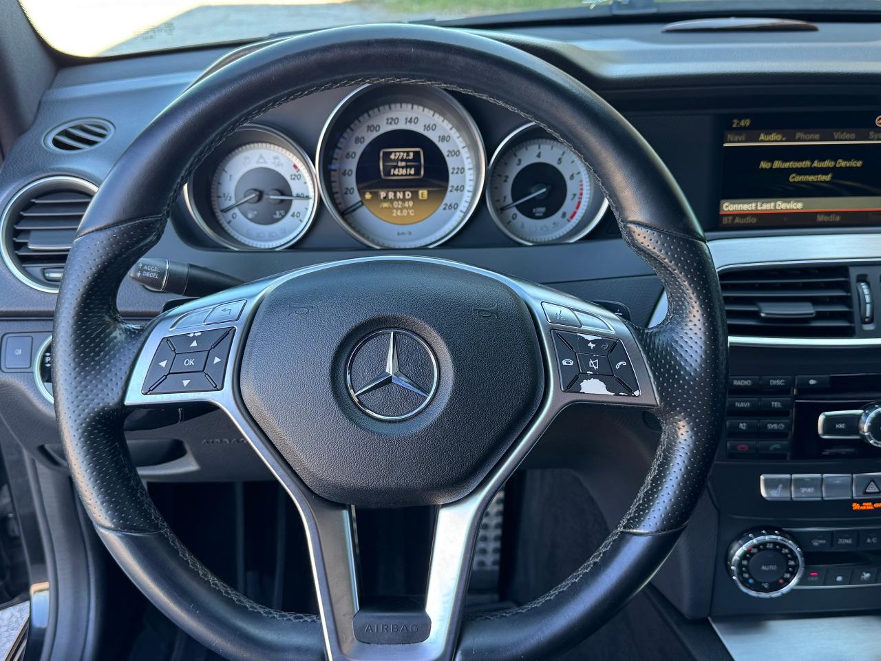 2012 Mercedes-Benz C-Class C 350 **CERTIFIED** - Photo #20