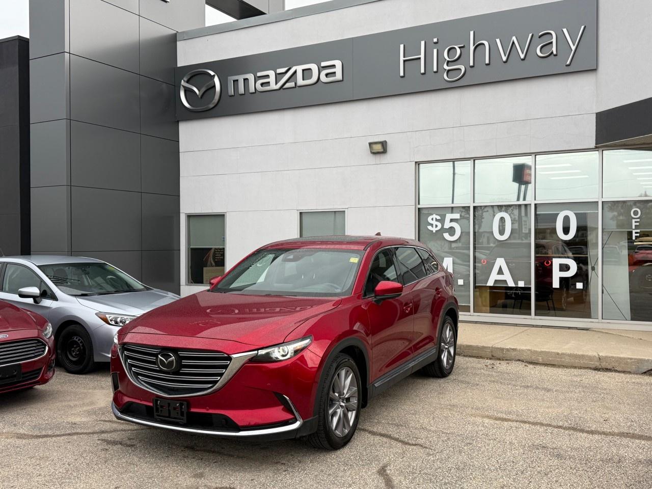 Used 2020 Mazda CX-9 GT AWD for sale in Steinbach, MB