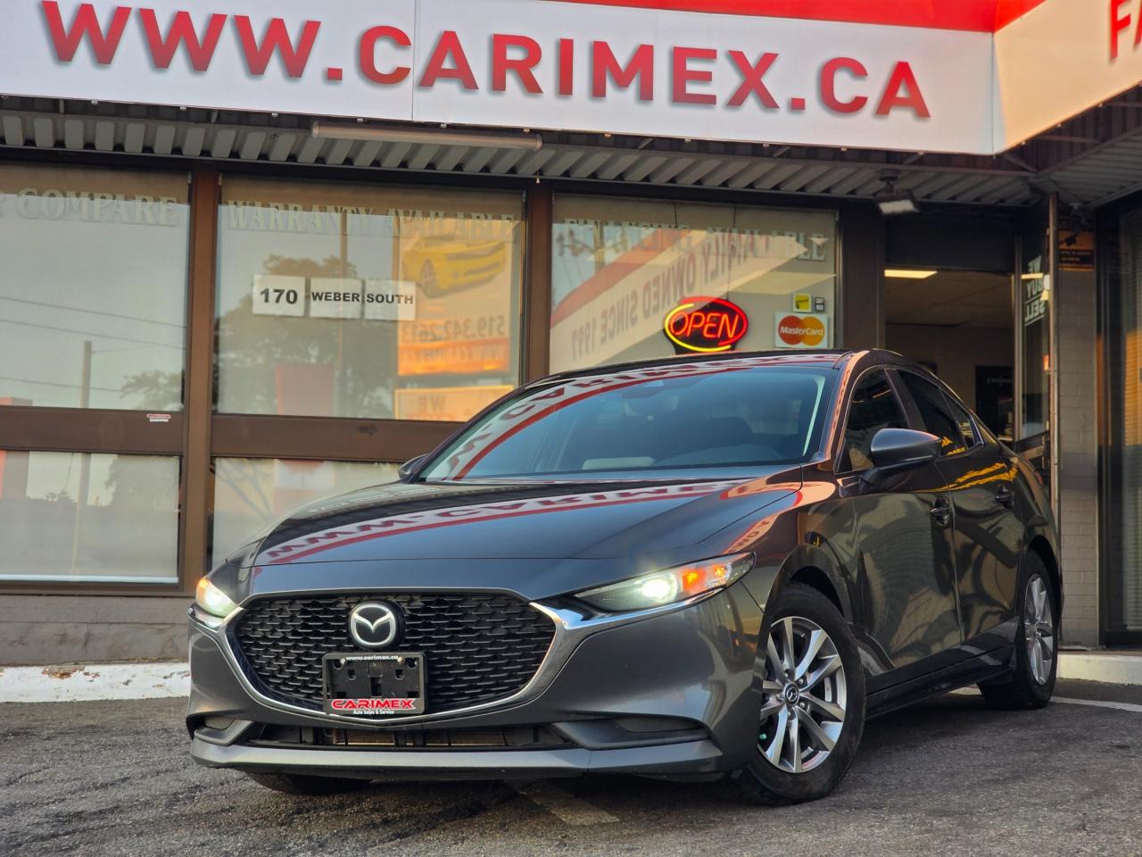 Used 2019 Mazda MAZDA3 GS BSM | Backup Camera | Android Auto | Apple Car Play | Heated Seats for sale in Waterloo, ON