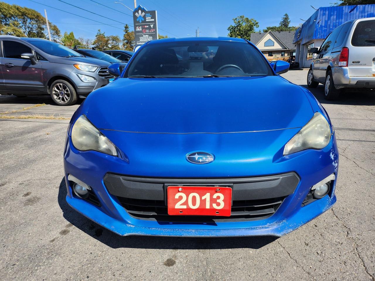 2013 Subaru BRZ Sport-tech - Photo #2