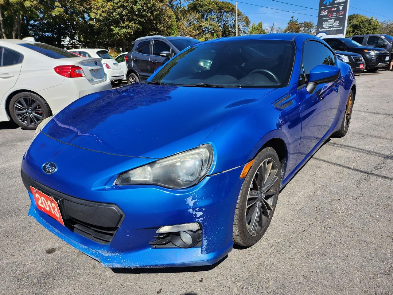 2013 Subaru BRZ Sport-tech - Photo #3