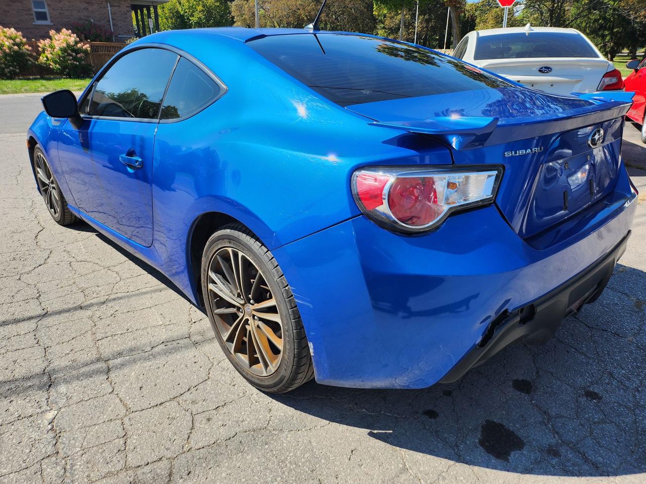2013 Subaru BRZ Sport-tech - Photo #5