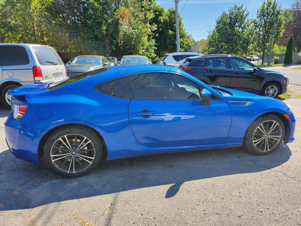 2013 Subaru BRZ Sport-tech - Photo #8