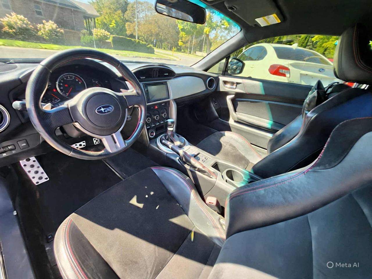 2013 Subaru BRZ Sport-tech - Photo #9
