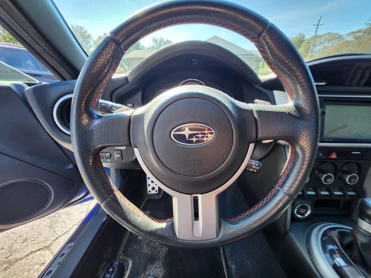 2013 Subaru BRZ Sport-tech - Photo #12