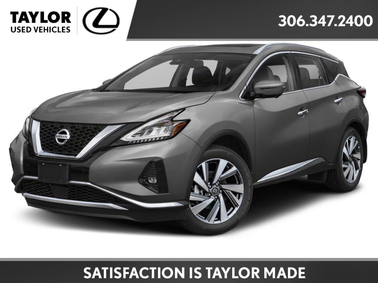 Used 2020 Nissan Murano  for sale in Regina, SK