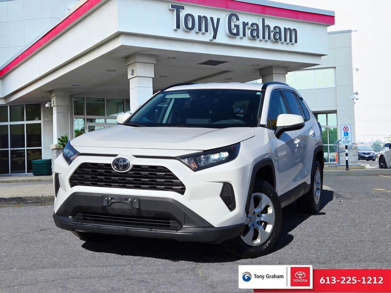 Used 2020 Toyota RAV4 LE for sale in Ottawa, ON