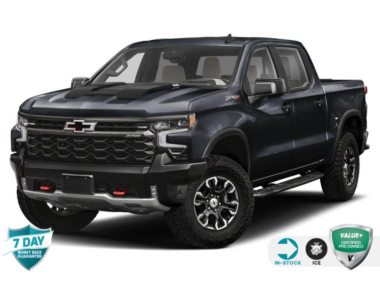Used 2022 Chevrolet Silverado 1500 ZR2 HEATED AND VENTILATED SEATS | NAVIGATION | WIRELESS CHARGING for sale in Grimsby, ON