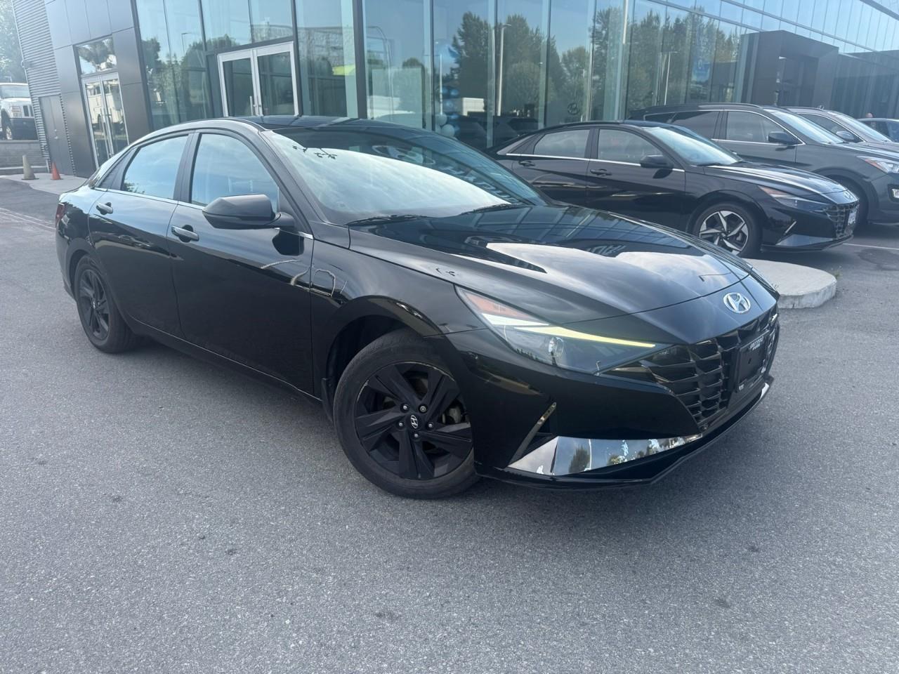 Used 2021 Hyundai Elantra HEV Ultimate for sale in Abbotsford, BC